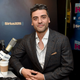 Oscar Isaac visits SiriusXM Studios on February 21, 2018 in New York City, presumably contemplating his next 10 roles.